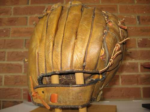 Hoyt Wilhelm Cambridge HW Back